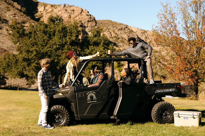 Los Angeles: Private 4x4 Vineyard Tour in Malibu - Key points before you book