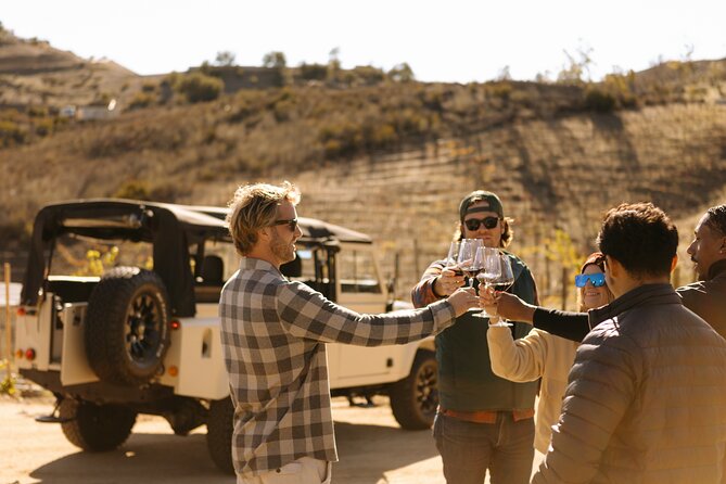 Los Angeles: Private 4x4 Vineyard Tour in Malibu - What the 4x4 ride adds