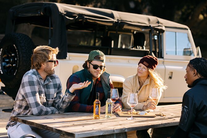 Los Angeles: Private 4x4 Vineyard Tour in Malibu - Weather, timing and a few practical checks