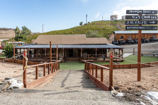 Los Angeles: Private 4x4 Vineyard Tour in Malibu - Who should book this Malibu vineyard ride?