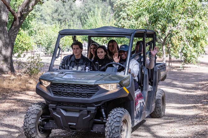 Los Angeles: Private 4x4 Vineyard Tour in Malibu - FAQ