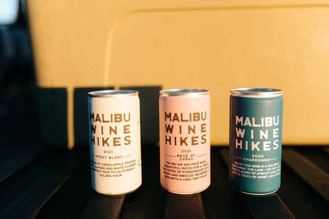 Los Angeles: Private 4x4 Vineyard Tour in Malibu - Four stops that broaden the visit