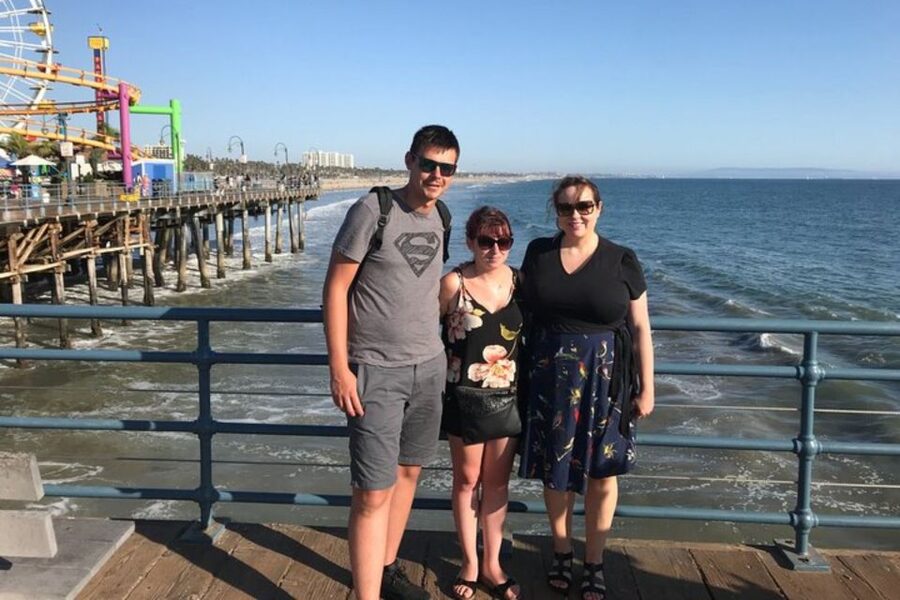 Los Angeles : Private custom tour with a local guide - A personal way to get your bearings in Los Angeles