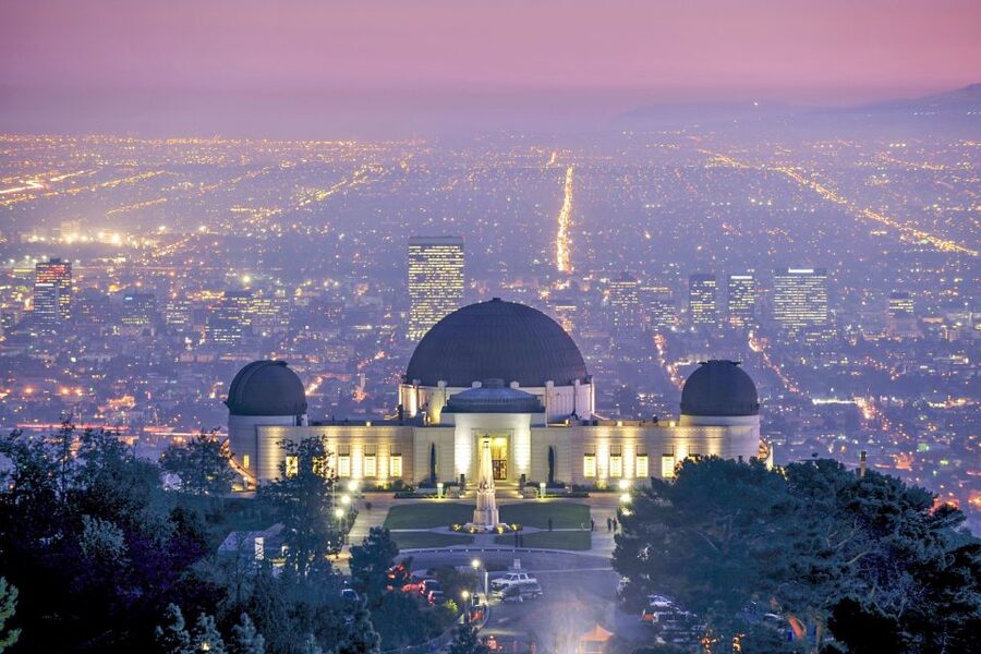 Los Angeles: Private Full-Day Tour by SUV - Start with El Pueblo and downtown LA