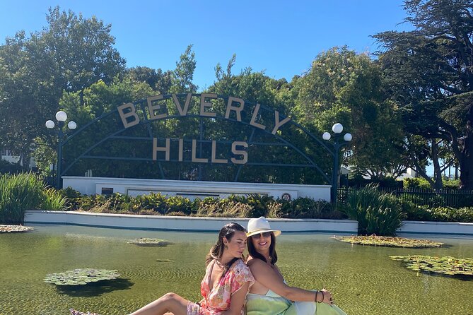 Los Angeles Private, Guided, Full-Day Sightseeing Tour - Mulholland Drive and the Hollywood Sign trail