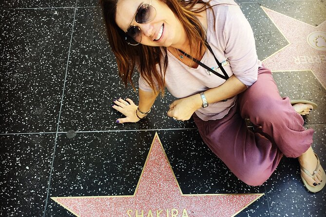 Los Angeles Private, Guided, Full-Day Sightseeing Tour - Who should choose this tour