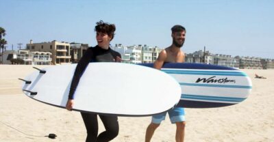 Private Surfing Lesson