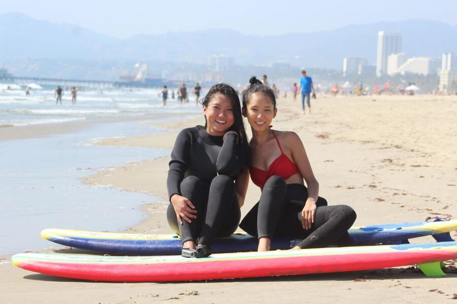 Los Angeles: Private Surfing Lesson - What the praise tells you