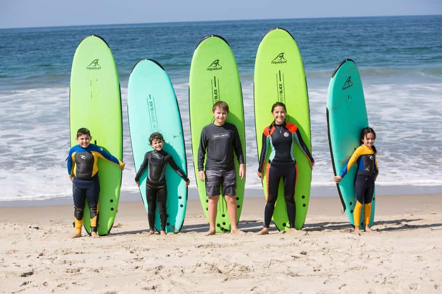 Los Angeles: Private Surfing Lesson with Equipment Rental - From Beach Briefing to First Wave