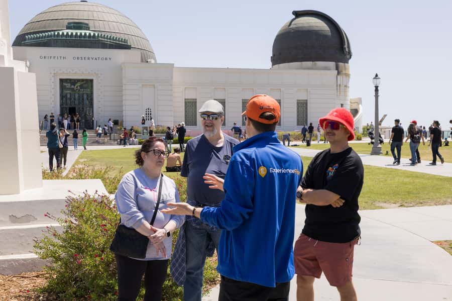 Los Angeles: Private Tour of Griffith Observatory - Why a guide changes the observatory visit