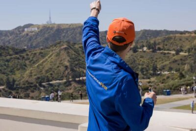 Private Tour of Griffith Observatory