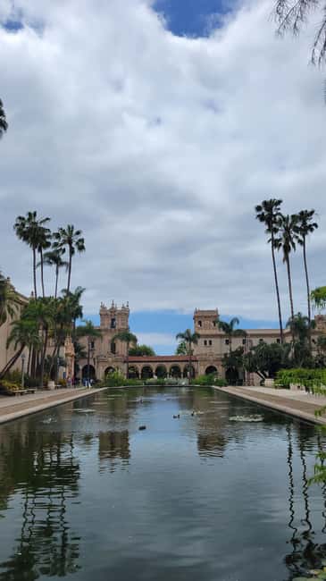 Los Angeles: private tour to San Diego - A long California day made easier