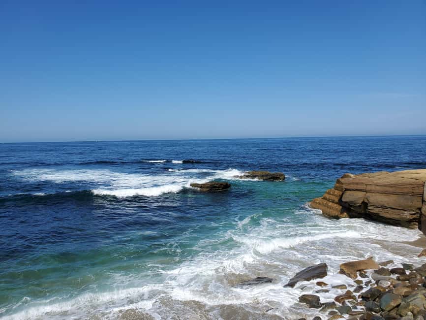 Los Angeles: private tour to San Diego - Making sense of the $820 group price