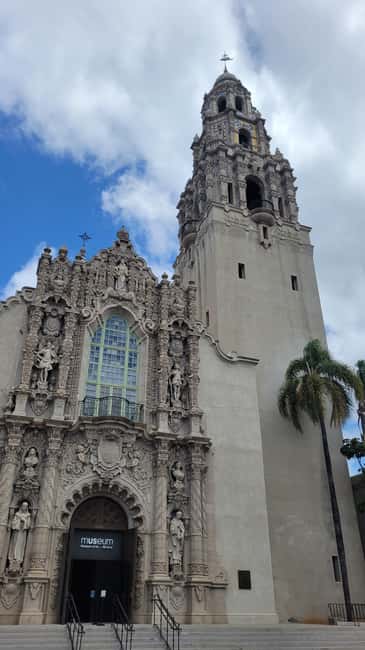 private tour to San Diego
