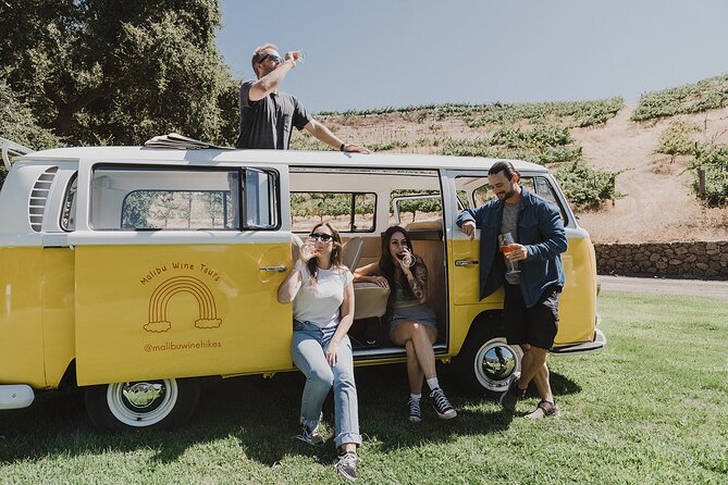 Los Angeles: Private Vintage VW Bus Tour in Malibu - FAQ