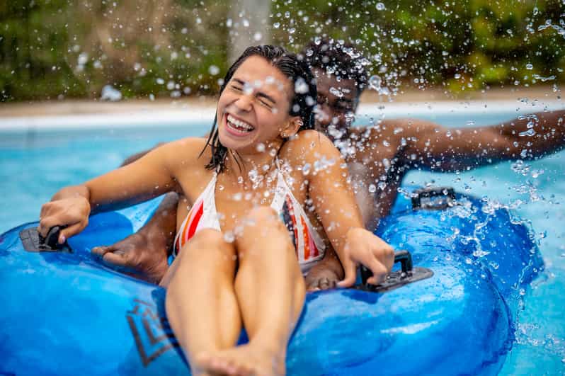 Los Angeles: Raging Waters Admission Ticket - Key points to know before you go