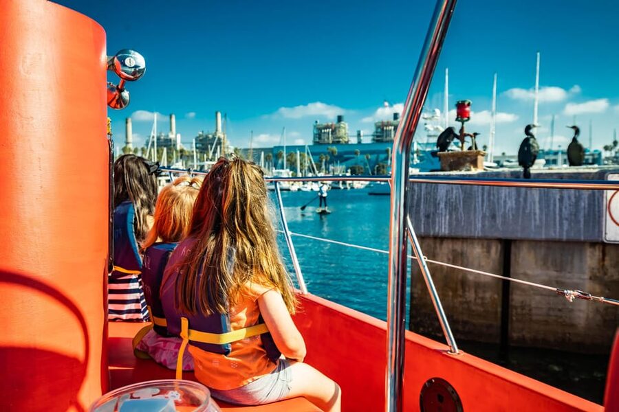 Los Angeles: Redondo Beach Glass Bottom Boat Cruise - Booking flexibility and choosing your departure