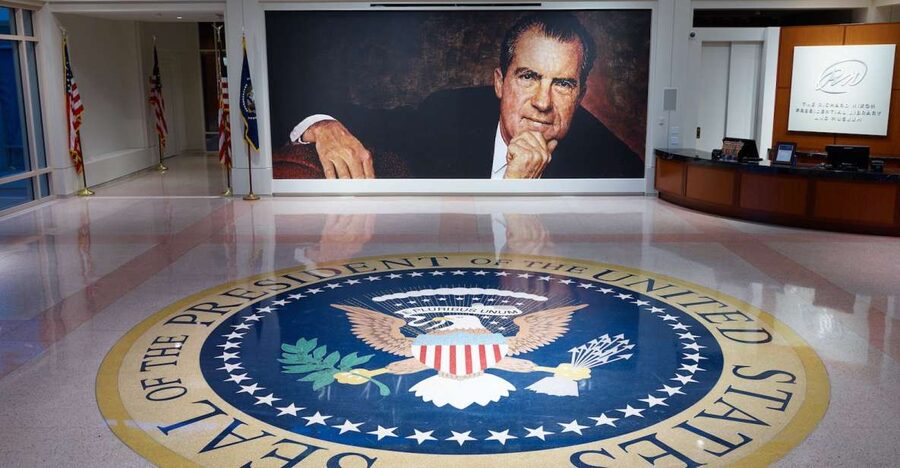Los Angeles: Richard Nixon Presidential Library Admission - Start with Nixon’s story, not just his presidency