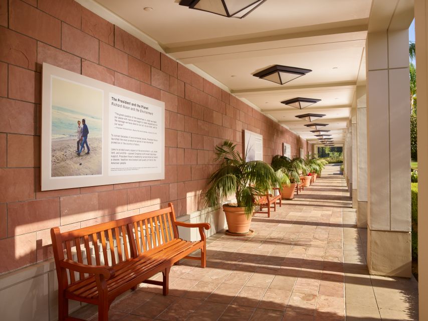 Los Angeles: Richard Nixon Presidential Library Admission - FAQ