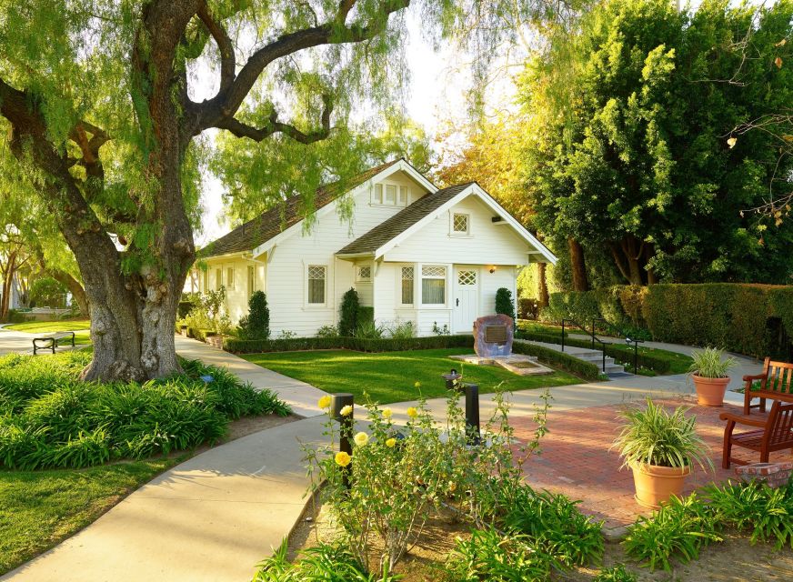 Los Angeles: Richard Nixon Presidential Library Admission - Who should book this visit?