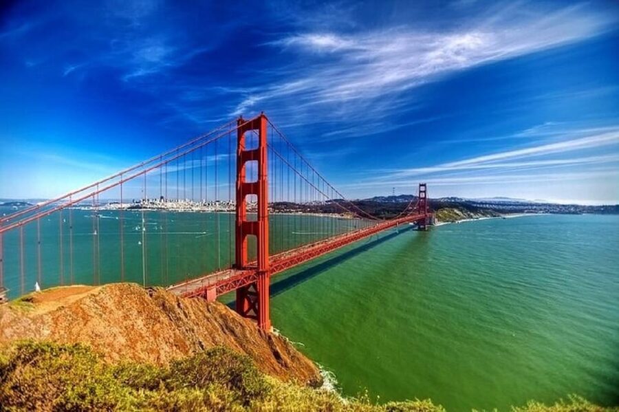 Los Angeles-San Francisco,Yosemite National Park 3-Day Tour - Three days, three very different California stops