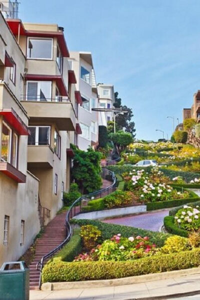 San Francisco,Yosemite National Park 3-Day Tour