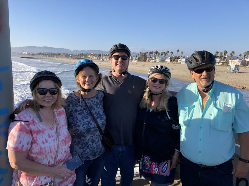 Los Angeles: Santa Monica and Venice Beach Segway Tour - What to know before you ride