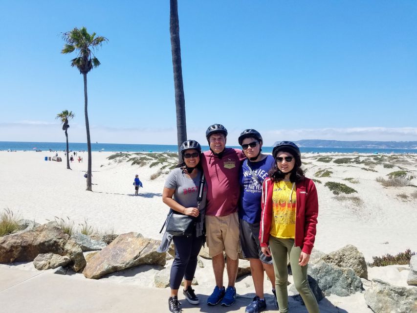 Los Angeles: Santa Monica and Venice Beach Segway Tour - Muscle Beach and the Venice boardwalk