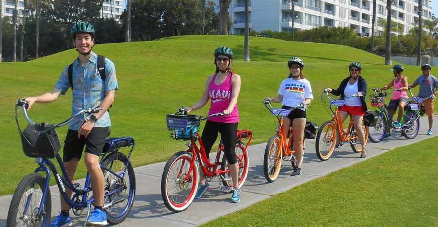 Los Angeles: Santa Monica and Venice eBike Tour - A coastal ride with room to look around