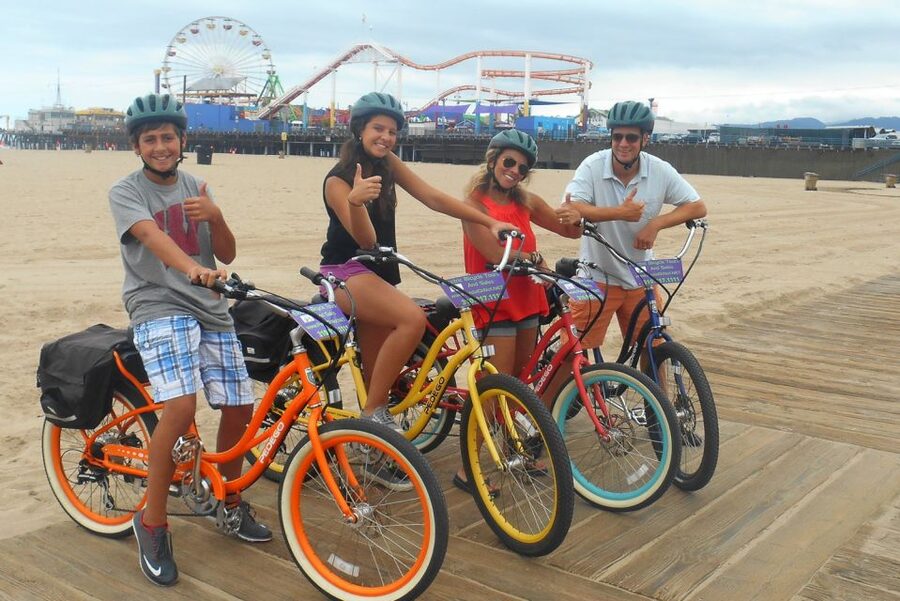 Los Angeles: Santa Monica and Venice eBike Tour - Is this the right tour for you?