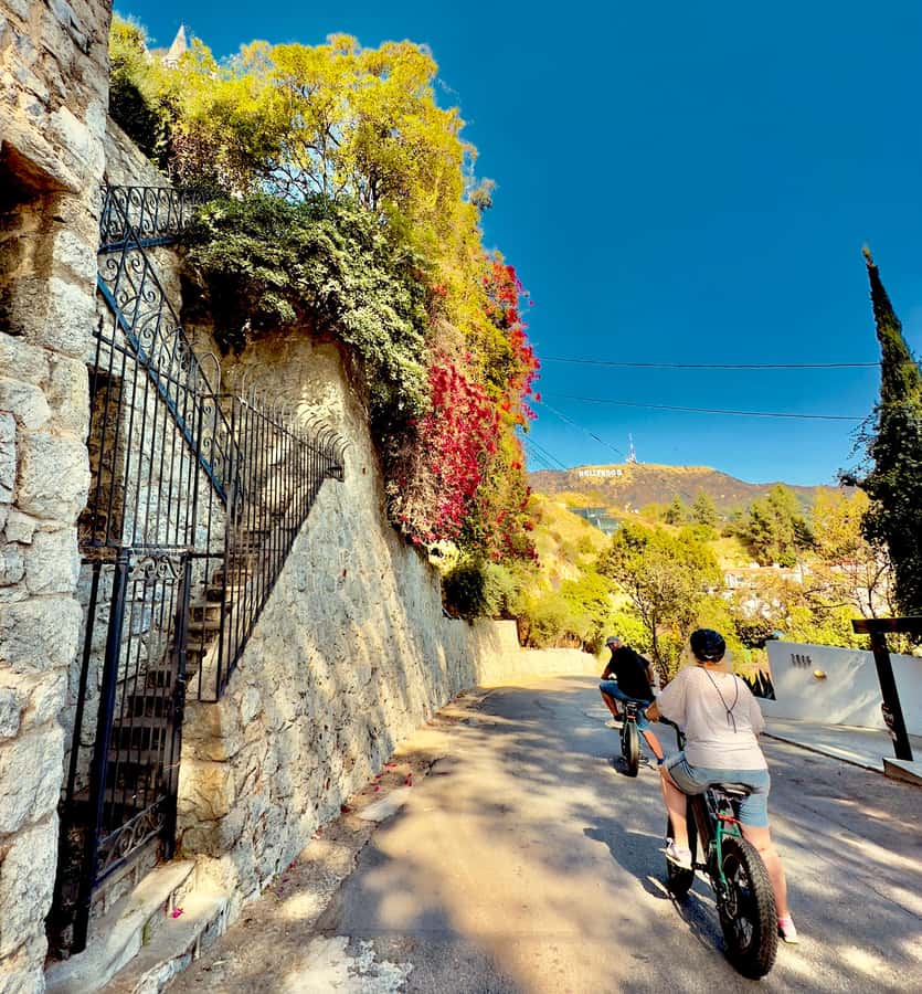 Los Angeles: Scott E-Bike Tours to the Hollywood Sign & More - FAQ