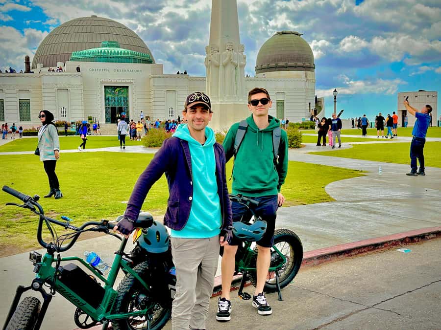 Los Angeles: Scott E-Bike Tours to the Hollywood Sign & More - Should you book Scott’s e-bike tour?