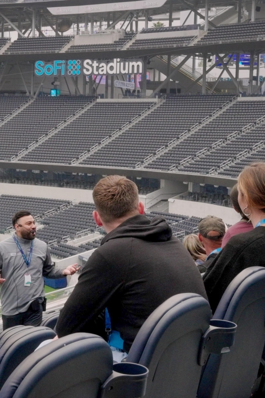Los Angeles: SoFi Stadium Immersive Behind-the-Scenes Tour - Is $49 a fair price?