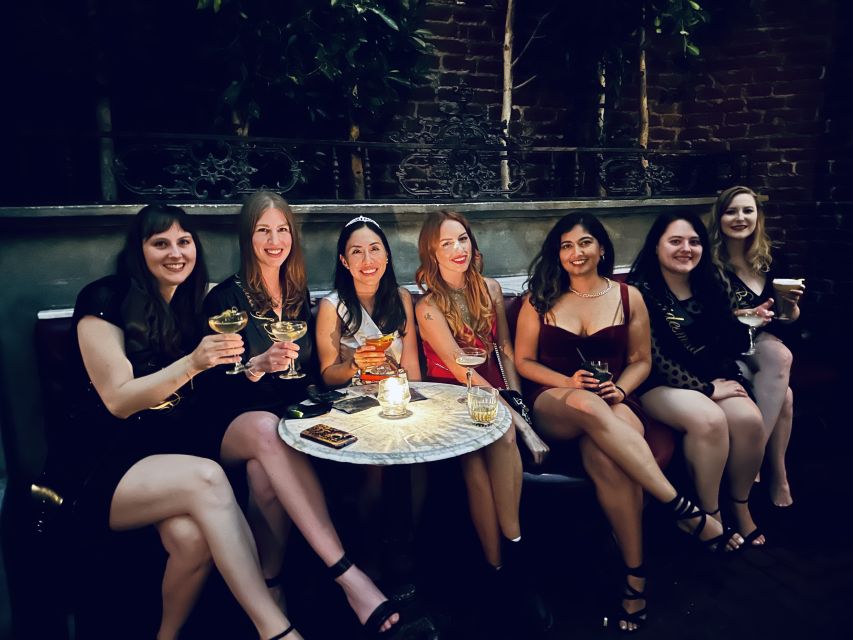 Los Angeles: Speakeasy Bar Hopping Tour with Drink - What to Know Before You Go