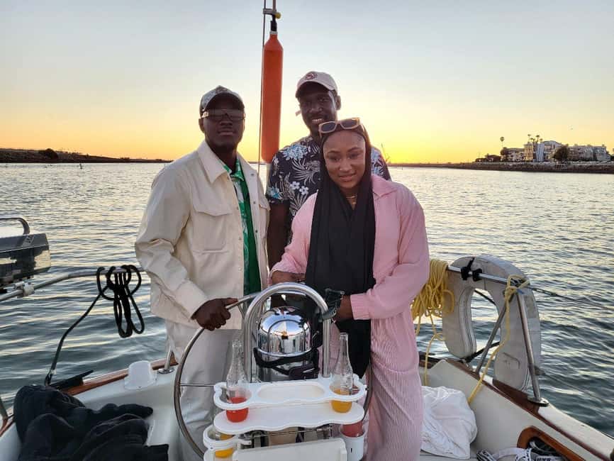 Los Angeles: Sunset Sailing - Music, snacks, and what to bring aboard