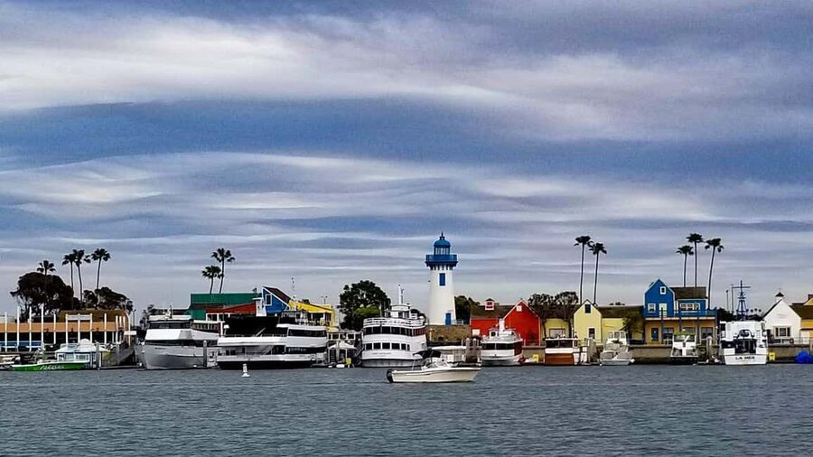 Los Angeles: Sunset Sailing - Meeting point, parking, and timing