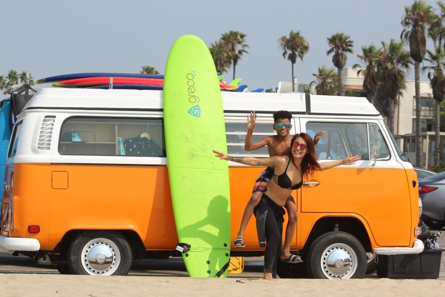 Los Angeles: Surfing Lesson in Venice Beach - Your First Waves at Venice Beach