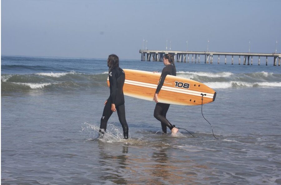 Los Angeles: Surfing Lesson in Venice Beach - Wetsuits, Weather, and What to Pack