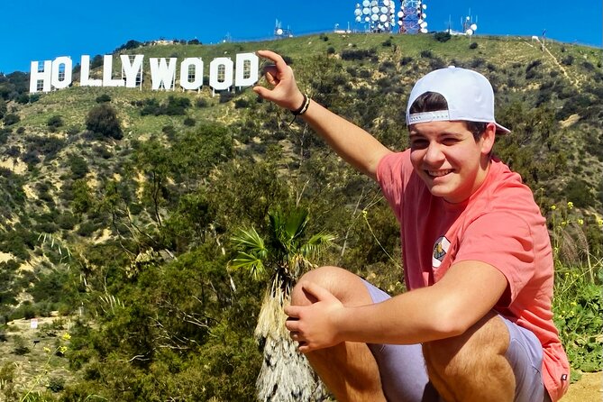 Los Angeles: The Original 2.5-Hour Hollywood Sign Hike - Is $29 good value?