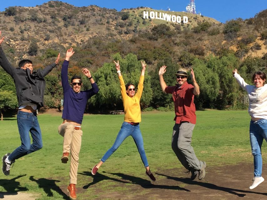 Los Angeles: The Ultimate LA & Hollywood Photo Tour - An hour to eat and browse at the Farmers Market