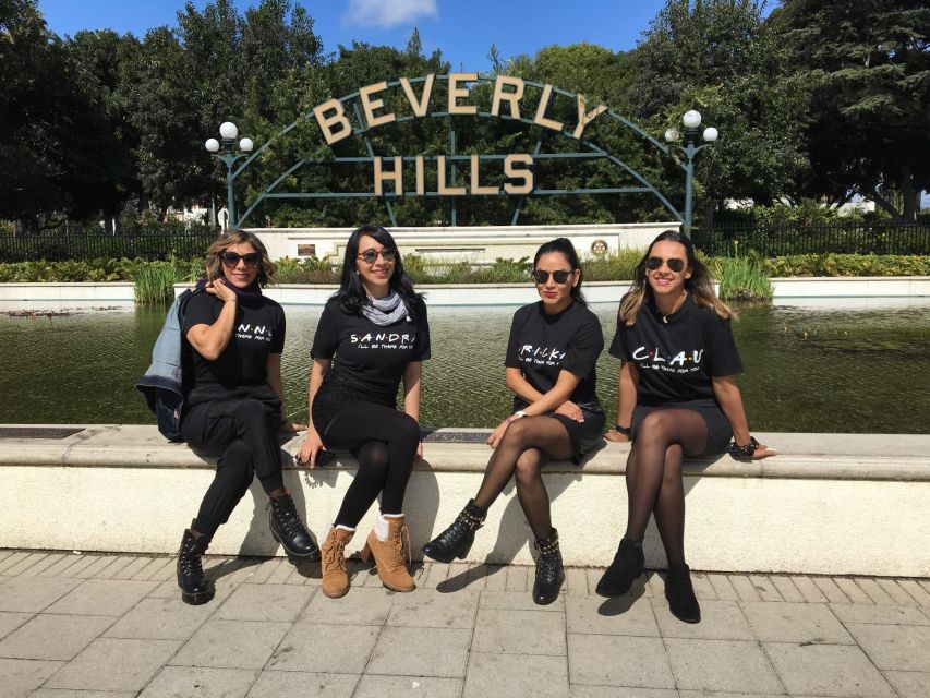 Los Angeles: The Ultimate LA & Hollywood Photo Tour - What the guide adds to the day