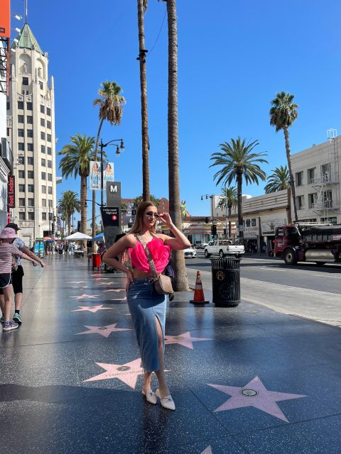 Los Angeles: The Ultimate LA & Hollywood Photo Tour - A dedicated stop for the Hollywood Sign