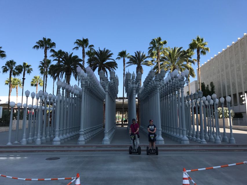 Los Angeles: The Wilshire Boulevard Segway Tour - Is $119 a fair price for two hours?