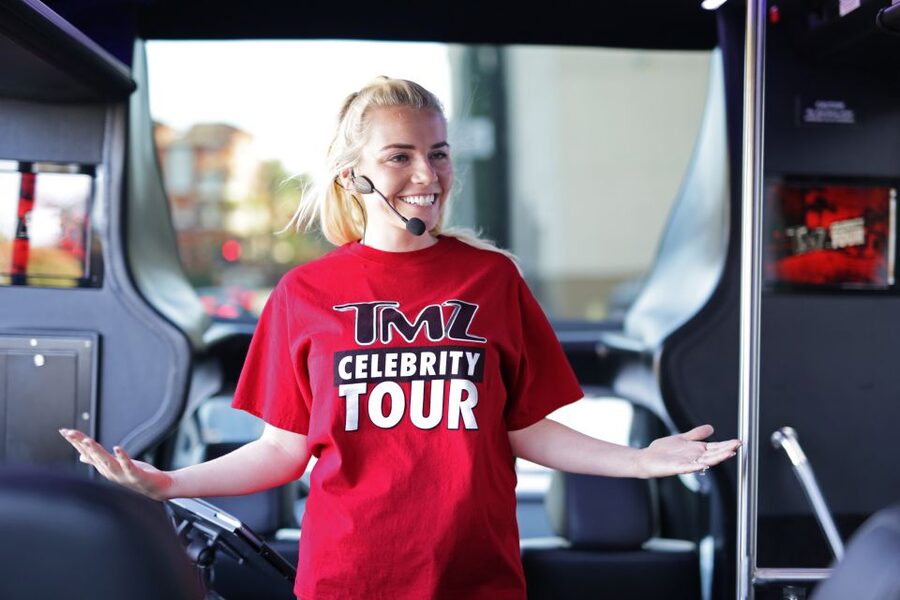 Los Angeles: TMZ Star-Studded Celebrities of Hollywood Tour - Key points to know before you go