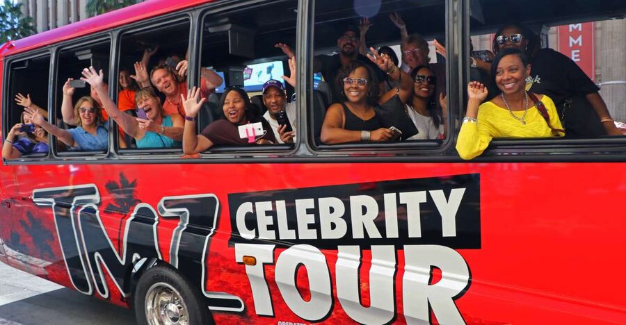 Los Angeles: TMZ Star-Studded Celebrities of Hollywood Tour - From the Walk of Fame to the Sunset Strip
