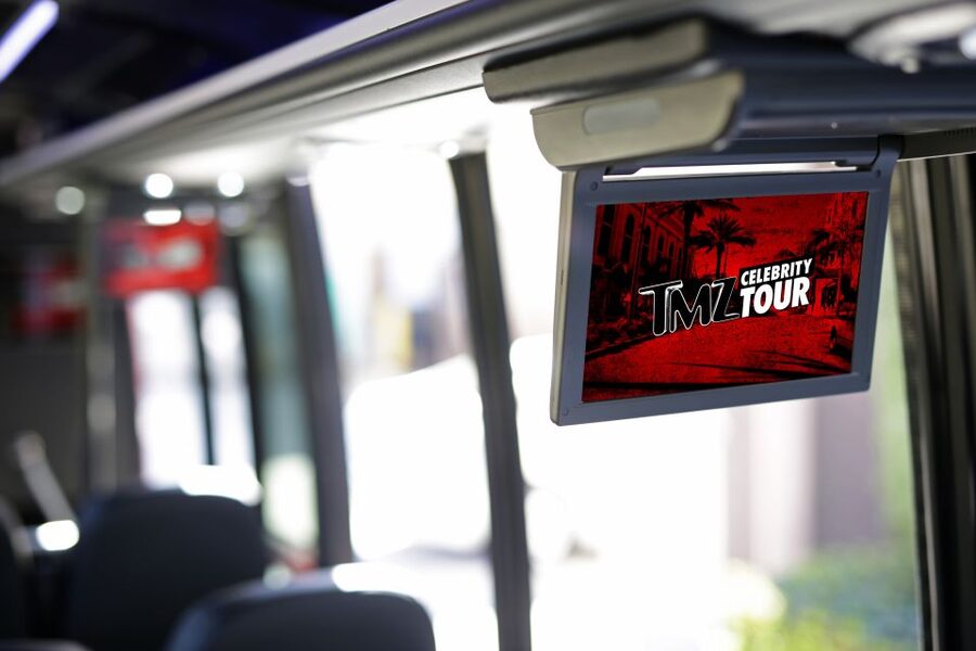Los Angeles: TMZ Star-Studded Celebrities of Hollywood Tour - What the bus and live guide add