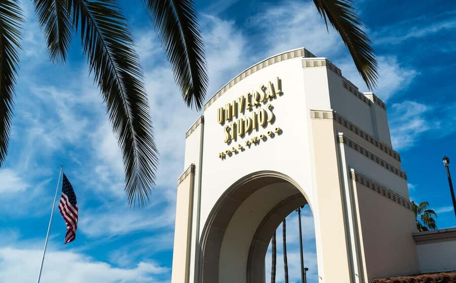 Los Angeles: Universal Studios Hollywood & Bus Tour Package - What the Hollywood stops add