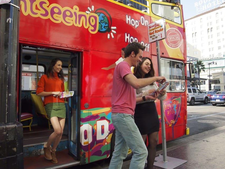 Los Angeles: Universal Studios Hollywood & Bus Tour Package - Universal Studios, with a shuttle instead of a parking search