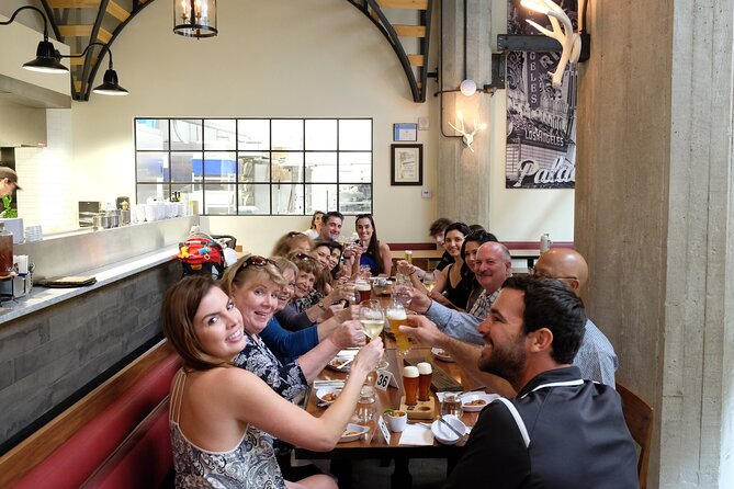 Los Angeles Walking Food Tour with Six Taste - At a glance