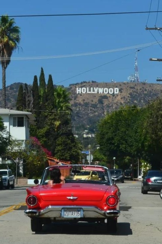 Los Angles: Private Customized Day Tour with Driver - Should you book it?